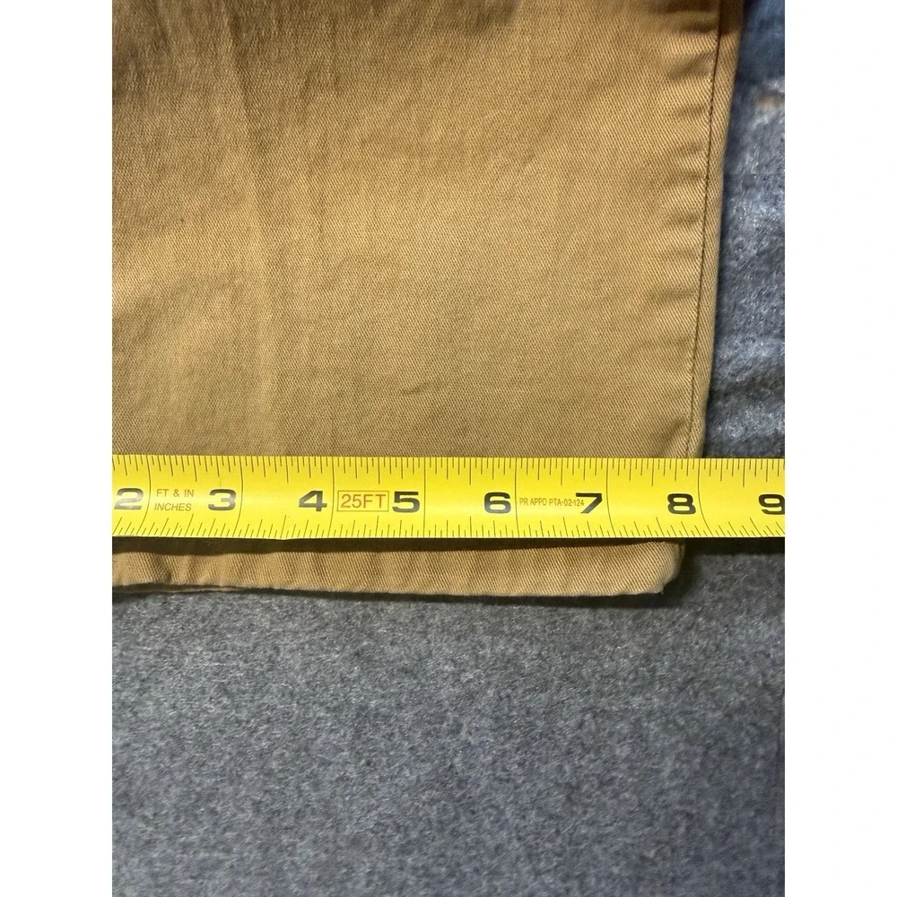Levi's‎ 541 Athletic Taper Chino Pants Tan W38 L32